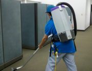 Office Vacuuming