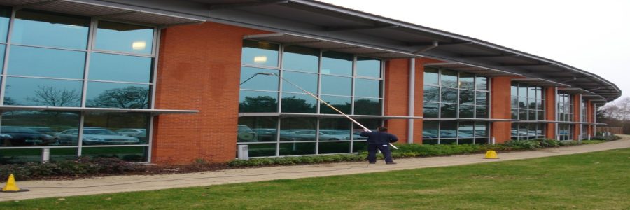 Commercial Windows Cleaning