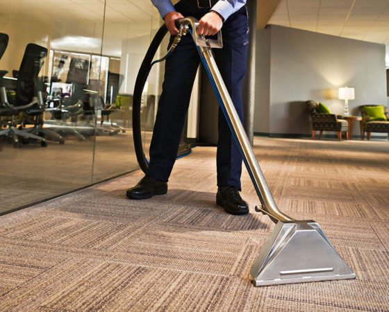 Commercial Cleaning